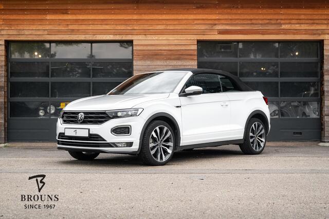 Volkswagen T-Roc Cabrio 1.5 TSI R-Line 150pk | R-Line | ACC | Camera | Trekh.