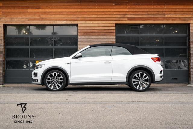 Volkswagen T-Roc Cabrio 1.5 TSI R-Line 150pk | R-Line | ACC | Camera | Trekh.