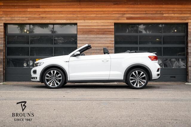 Volkswagen T-Roc Cabrio 1.5 TSI R-Line 150pk | R-Line | ACC | Camera | Trekh.