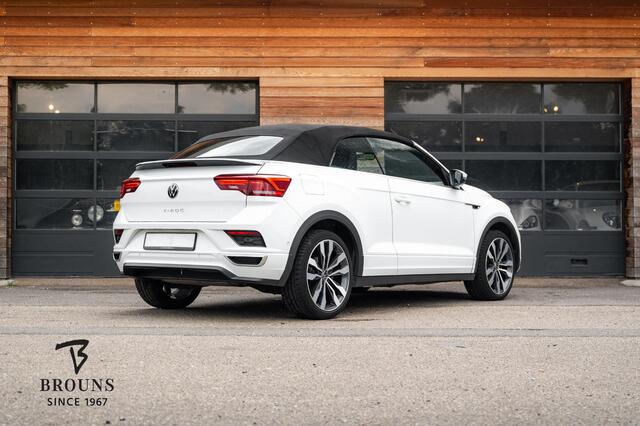 Volkswagen T-Roc Cabrio 1.5 TSI R-Line 150pk | R-Line | ACC | Camera | Trekh.