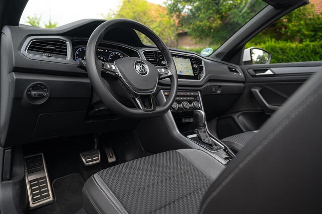 Volkswagen T-Roc Cabrio 1.5 TSI R-Line 150pk | R-Line | ACC | Camera | Trekh.