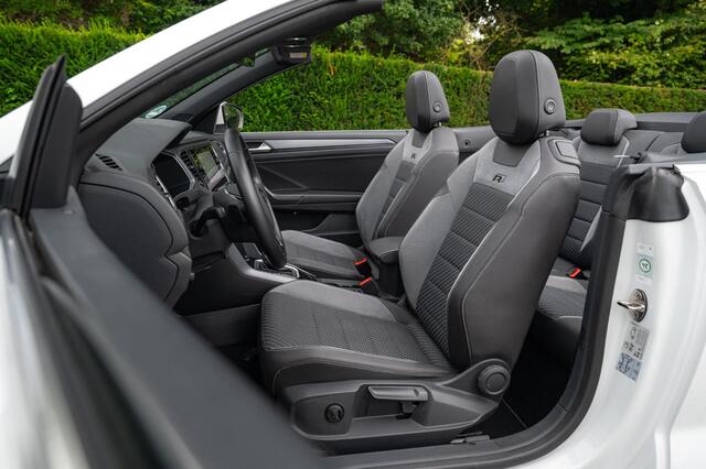 Volkswagen T-Roc Cabrio 1.5 TSI R-Line 150pk | R-Line | ACC | Camera | Trekh.