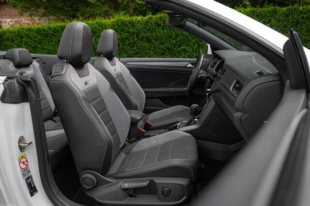 Volkswagen T-Roc Cabrio 1.5 TSI R-Line 150pk | R-Line | ACC | Camera | Trekh.