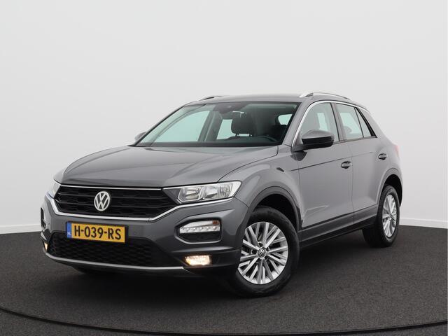 Volkswagen T-Roc 1.0 TSI Style/ lage km/ trekhaak!