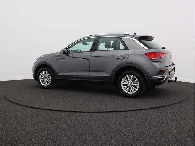 Volkswagen T-Roc 1.0 TSI Style/ lage km/ trekhaak!