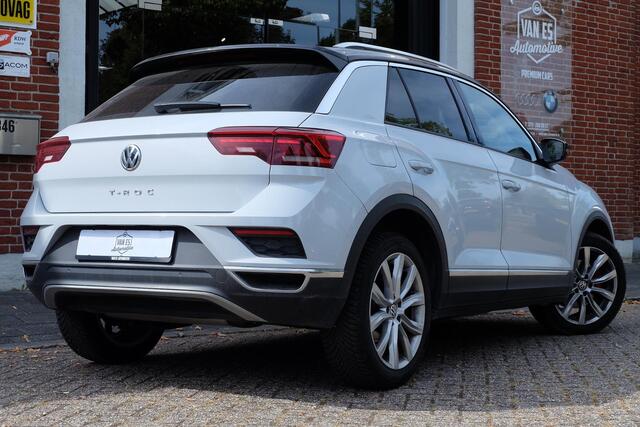 Volkswagen T-Roc 1.5 TSI Sport / Panodak / Leder / Virtual / Camera