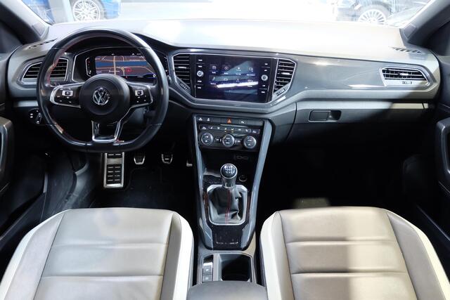 Volkswagen T-Roc 1.5 TSI Sport / Panodak / Leder / Virtual / Camera