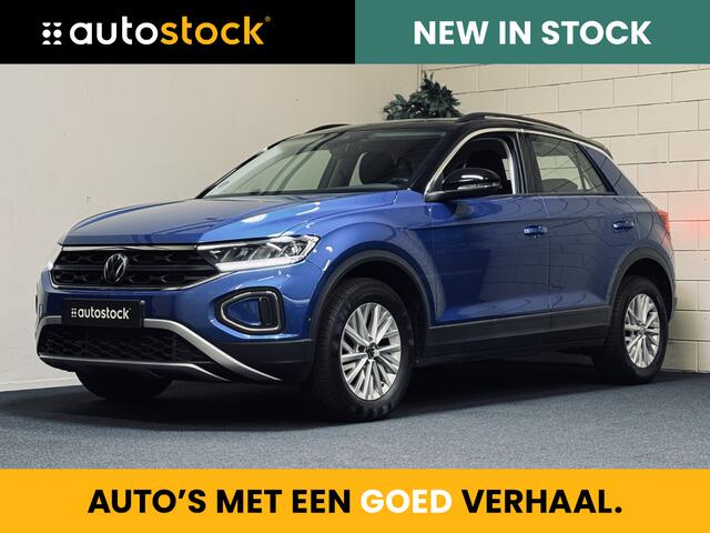 Volkswagen T-Roc 1.5 TSI Life Edition | Trekhaak | Virtual | Camera