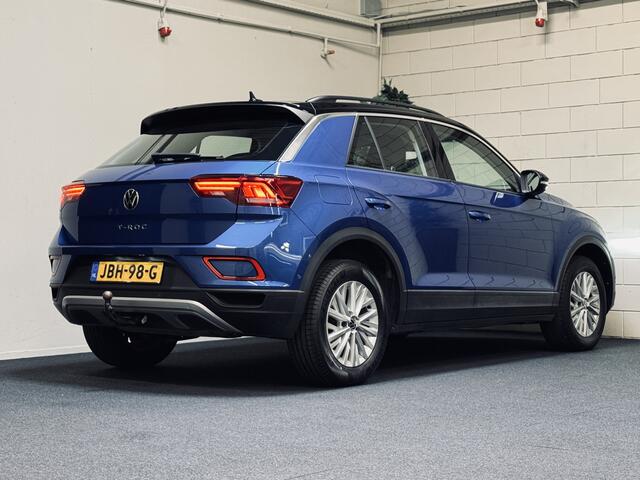 Volkswagen T-Roc 1.5 TSI Life Edition | Trekhaak | Virtual | Camera