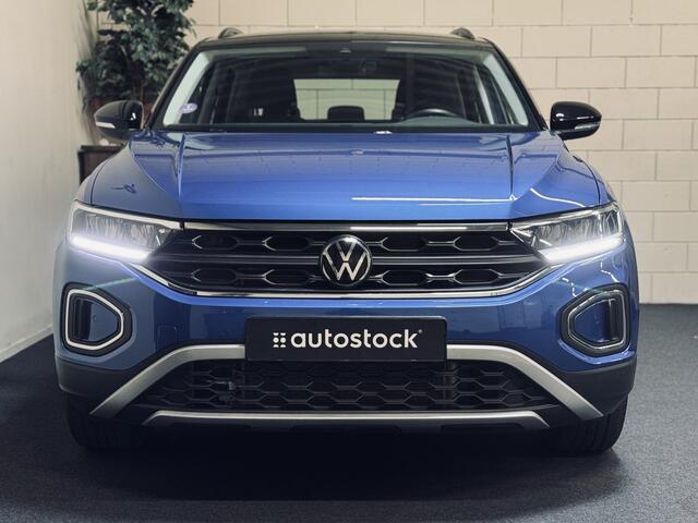Volkswagen T-Roc 1.5 TSI Life Edition | Trekhaak | Virtual | Camera