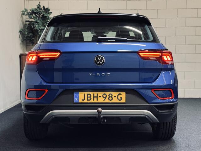 Volkswagen T-Roc 1.5 TSI Life Edition | Trekhaak | Virtual | Camera