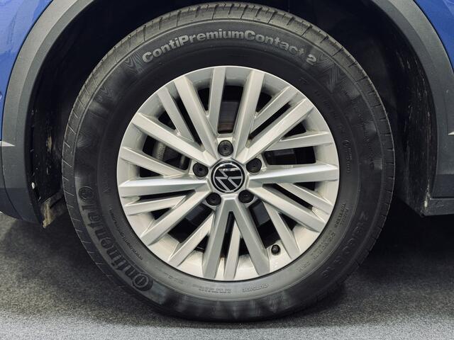 Volkswagen T-Roc 1.5 TSI Life Edition | Trekhaak | Virtual | Camera