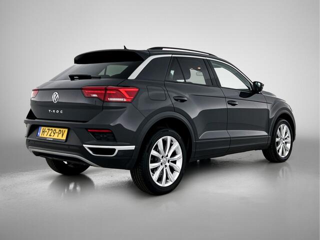 Volkswagen T-Roc 1.5 TSI Style