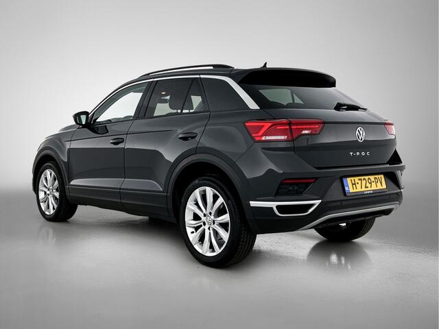 Volkswagen T-Roc 1.5 TSI Style