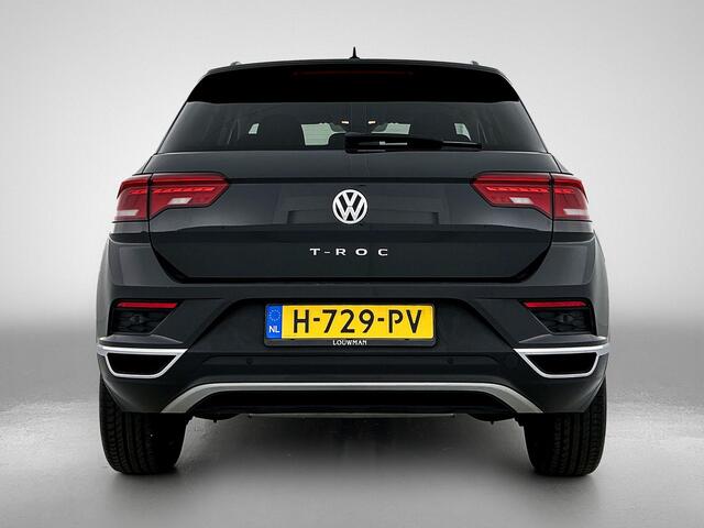 Volkswagen T-Roc 1.5 TSI Style