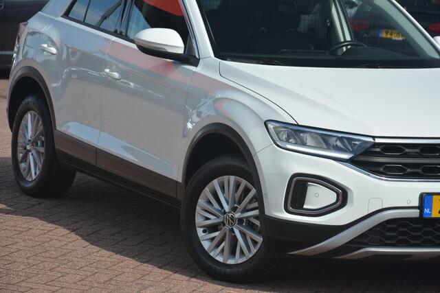 Volkswagen T-Roc 1.0 TSI Life Business | Navigatie | Virtual-cockpit | Stoelverwarming | DAB+ |