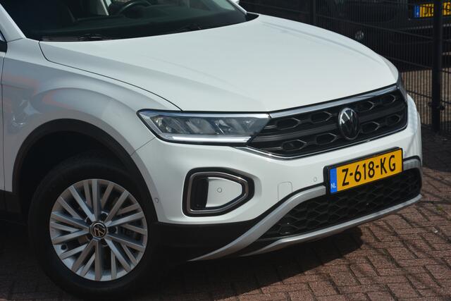 Volkswagen T-Roc 1.0 TSI Life Business | Navigatie | Virtual-cockpit | Stoelverwarming | DAB+ |