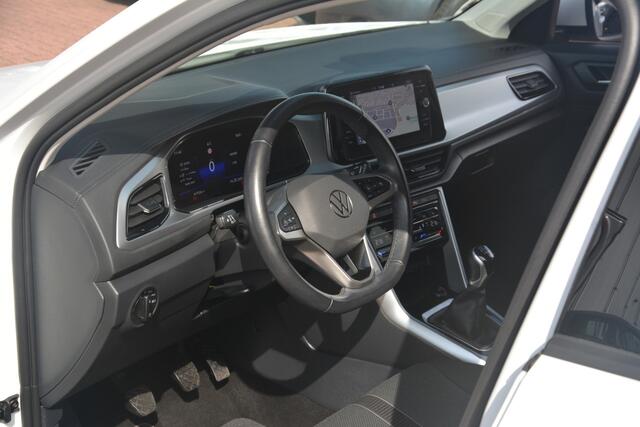 Volkswagen T-Roc 1.0 TSI Life Business | Navigatie | Virtual-cockpit | Stoelverwarming | DAB+ |