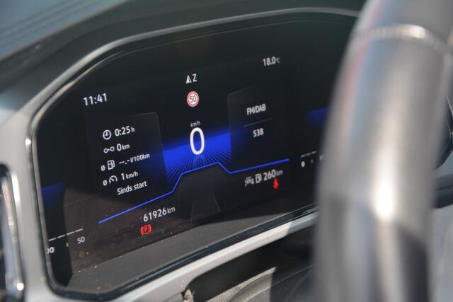 Volkswagen T-Roc 1.0 TSI Life Business | Navigatie | Virtual-cockpit | Stoelverwarming | DAB+ |