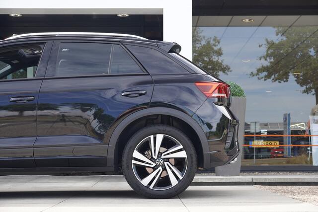 Volkswagen T-Roc 1.5TSI/150pk R-Line DSG Automaat|2025|Panoramadak|18"LMV|Navi|Virtual Cockpit|PDC+Assist+Camera|Cruise+ACC|Keyless+El.achterklep+Sensor
