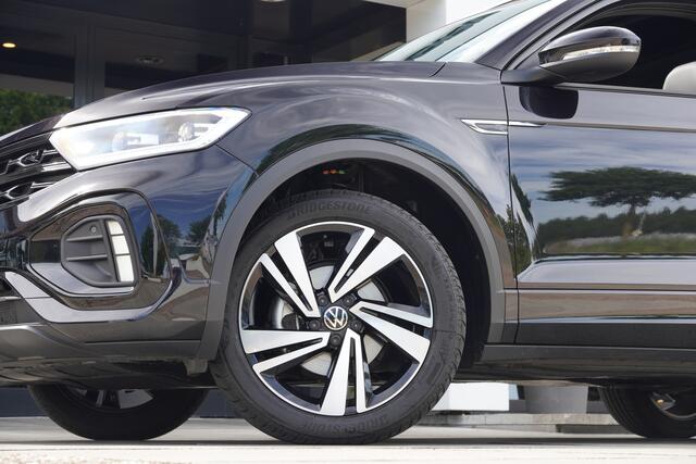 Volkswagen T-Roc 1.5TSI/150pk R-Line DSG Automaat|2025|Panoramadak|18"LMV|Navi|Virtual Cockpit|PDC+Assist+Camera|Cruise+ACC|Keyless+El.achterklep+Sensor