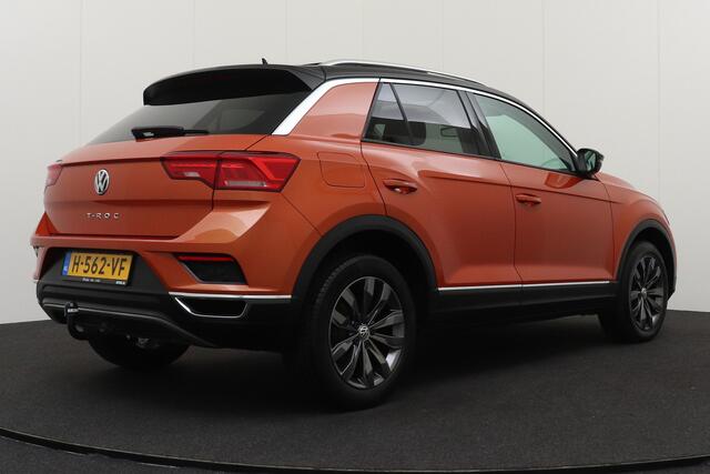 Volkswagen T-Roc 1.5 150 PK Aut. TSI Style Plus Pano-dak Trekhaak Digi. Dash