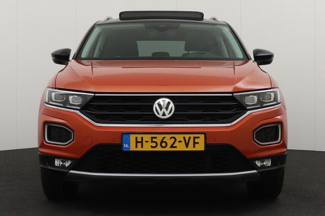 Volkswagen T-Roc 1.5 150 PK Aut. TSI Style Plus Pano-dak Trekhaak Digi. Dash