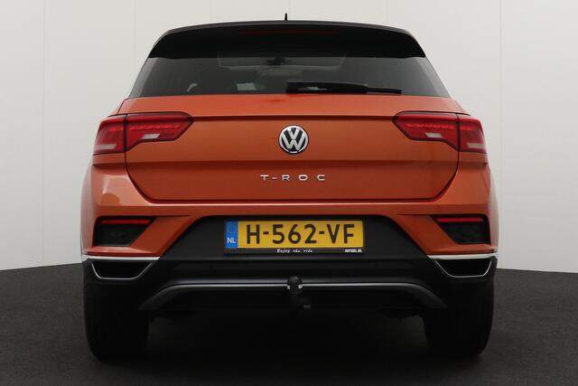 Volkswagen T-Roc 1.5 150 PK Aut. TSI Style Plus Pano-dak Trekhaak Digi. Dash