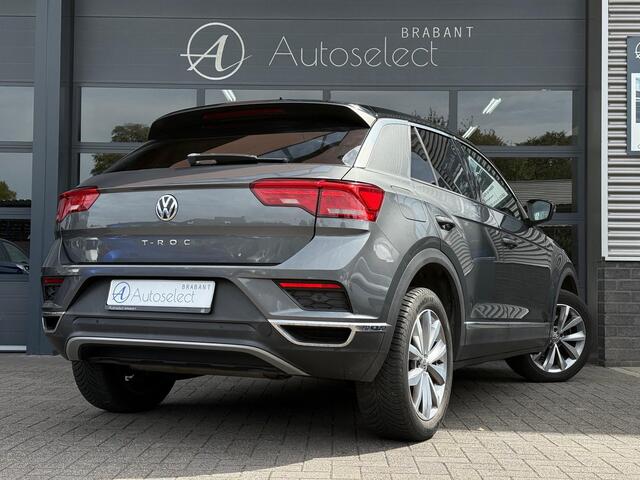 Volkswagen T-Roc 1.5 TSI Style Navi Cruise Camera