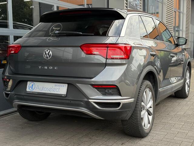 Volkswagen T-Roc 1.5 TSI Style Navi Cruise Camera