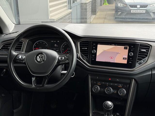 Volkswagen T-Roc 1.5 TSI Style Navi Cruise Camera