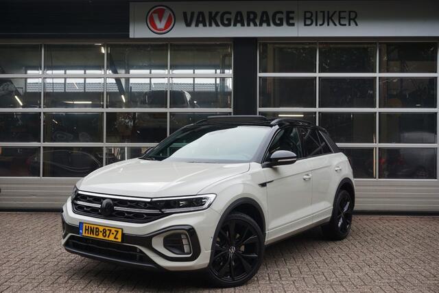 Volkswagen T-Roc 1.5 TSI R-Line Black Style