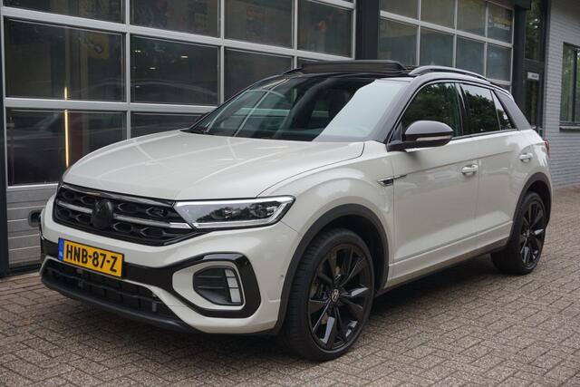 Volkswagen T-Roc 1.5 TSI R-Line Black Style