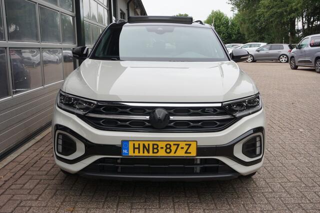 Volkswagen T-Roc 1.5 TSI R-Line Black Style