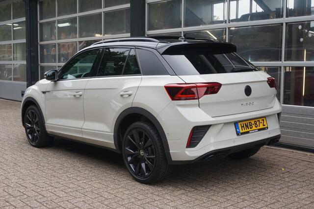 Volkswagen T-Roc 1.5 TSI R-Line Black Style