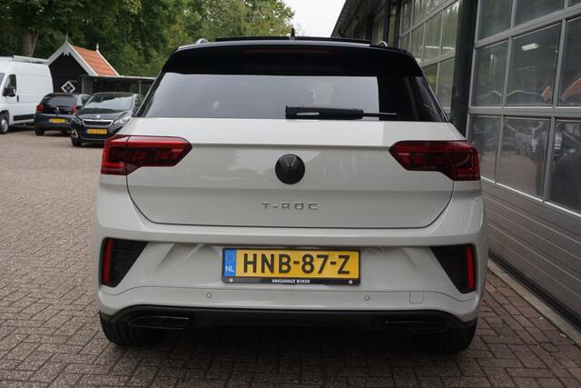 Volkswagen T-Roc 1.5 TSI R-Line Black Style