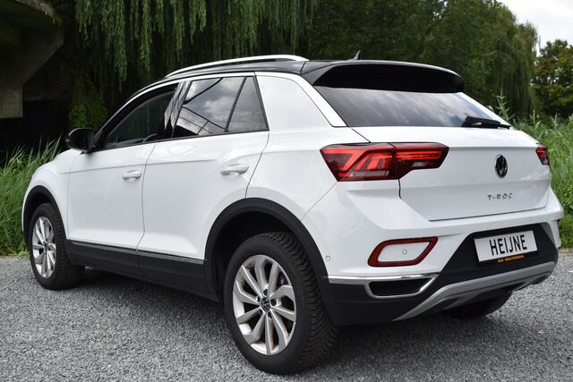 Volkswagen T-Roc 1.5 TSI DSG 150PK Style VIRTUAL/TREKHAAK/IQ-LIGHT