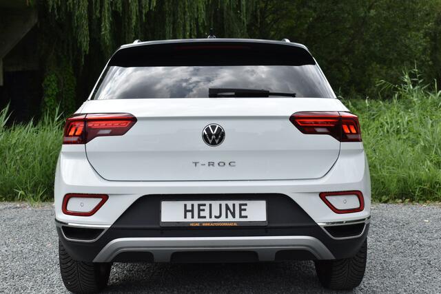 Volkswagen T-Roc 1.5 TSI DSG 150PK Style VIRTUAL/TREKHAAK/IQ-LIGHT