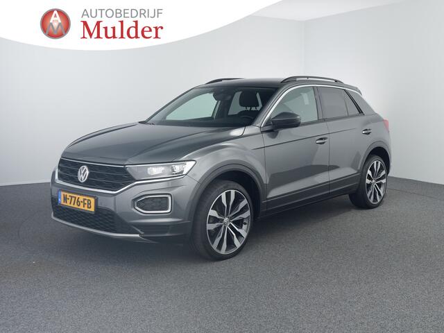 Volkswagen T-Roc 1.5 TSI Sport Business R-line afneembare trekhaak | Vitual | Camera |