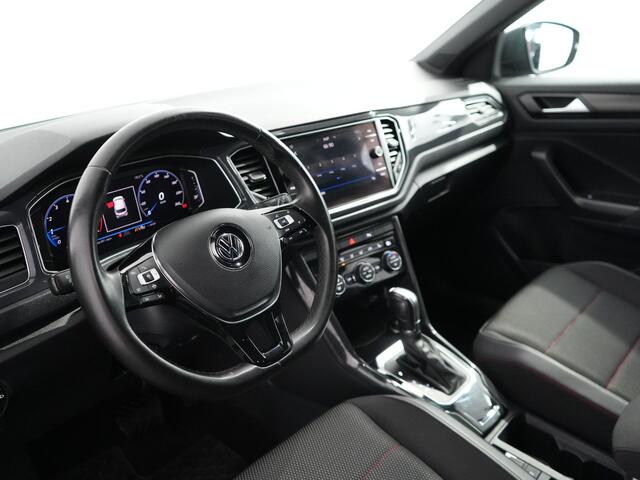Volkswagen T-Roc 1.5 TSI Sport Business R-line afneembare trekhaak | Vitual | Camera |