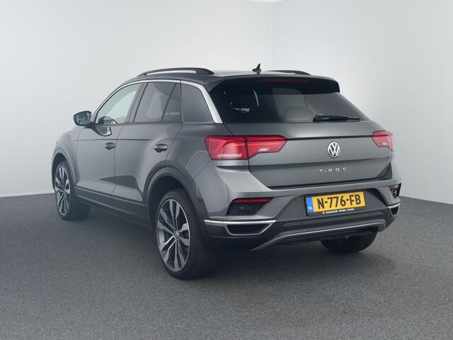 Volkswagen T-Roc 1.5 TSI Sport Business R-line afneembare trekhaak | Vitual | Camera |