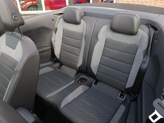 Volkswagen T-Roc Cabrio 1.5 TSI R-Line Black style, carplay, adapt. cruise