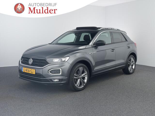 Volkswagen T-Roc 1.5 TSI Sport Business R-Line | Pano | trekhaak | ACC | Carplay