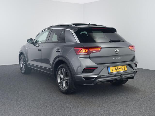 Volkswagen T-Roc 1.5 TSI Sport Business R-Line | Pano | trekhaak | ACC | Carplay
