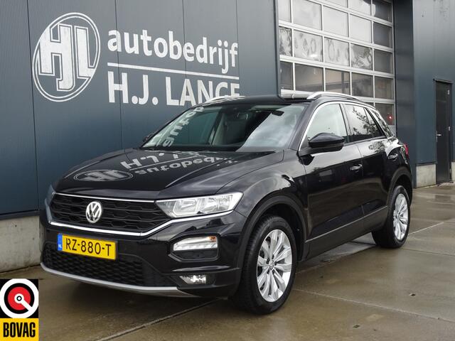 Volkswagen T-Roc 1.0 TSI Style