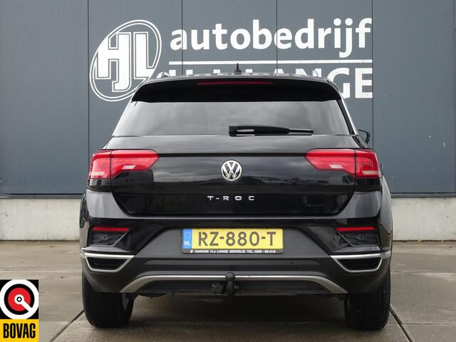 Volkswagen T-Roc 1.0 TSI Style