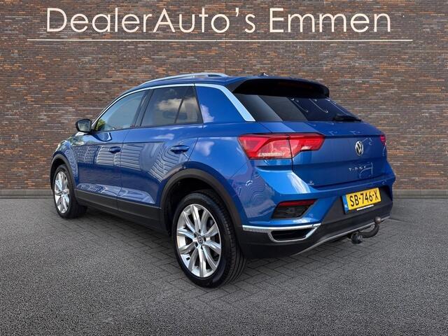 Volkswagen T-Roc 1.0 TSI ECC LM VELGEN NAVIGATIE TREKHAAK