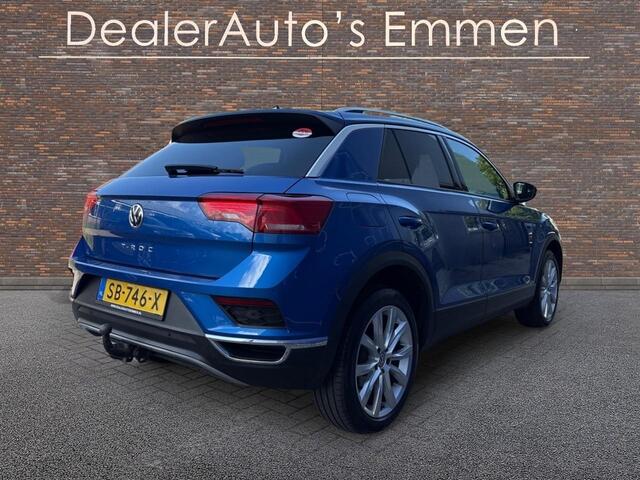 Volkswagen T-Roc 1.0 TSI ECC LM VELGEN NAVIGATIE TREKHAAK