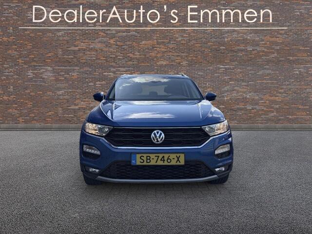 Volkswagen T-Roc 1.0 TSI ECC LM VELGEN NAVIGATIE TREKHAAK