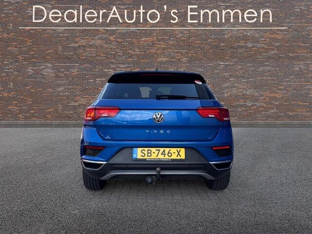 Volkswagen T-Roc 1.0 TSI ECC LM VELGEN NAVIGATIE TREKHAAK